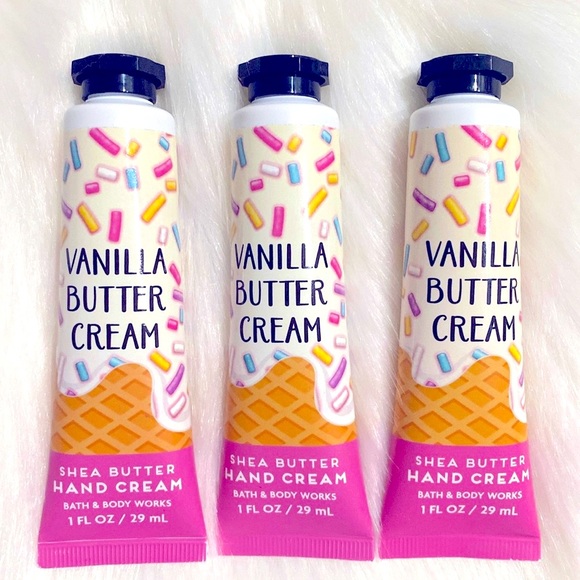 Bath & Body Works Bath & Body Bath And Body Works Vanilla